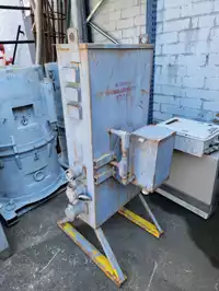 Image of Gray High Voltage Power Box