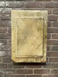 Image of 14x21 Electrical Breaker Box
