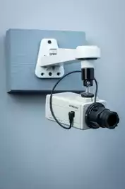 Image of Samsung Security Camera