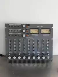 Image of Grey Bus Assigns Mixer Panel