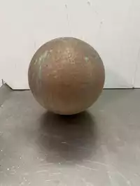 Image of Faux Copper Sphere (Foam)