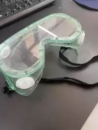 Image of Lab Safety Goggles