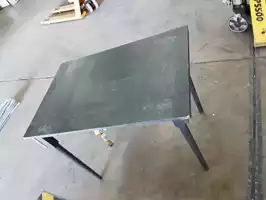 Image of Military Fold Out Table