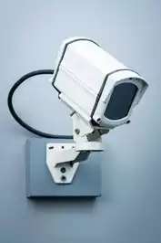 Image of Wide Lens Security Camera Housing