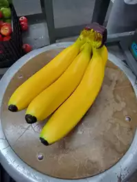 Image of Single Bunch Of Bananas