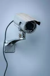 Image of Ss Futuristic Security Camera