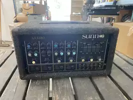 Image of Sunn Power Mixer