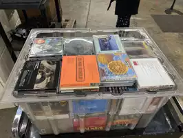 Image of Lot Of Cd Cases