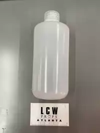 Image of Clear Bottle Medium
