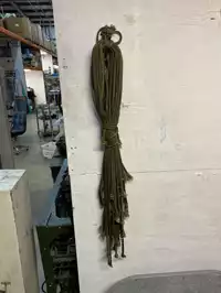 Image of Military Green Rope