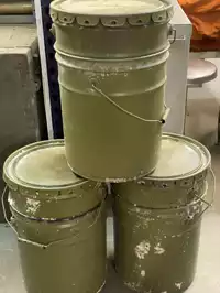 Image of Military 5 Gallon Buckets