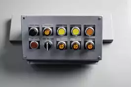 Image of Wall Mount Control Box