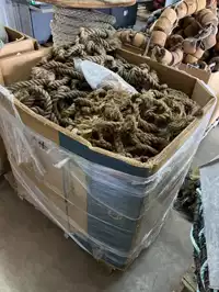 Image of Rope Cargo Net