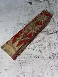 Image of Marble Calligraphy Box