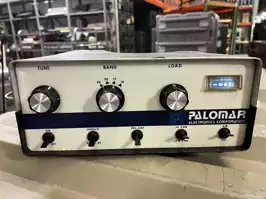 Image of Vintage Palonar Amplifier