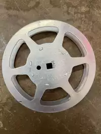 Image of 5" Reel To Reel Tape Container