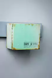 Image of Rainbird Wall Box