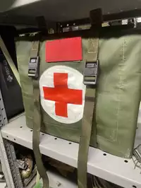 Image of Military First-Aid Matt