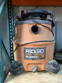 Image of Ridgid Blower Vac