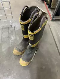 Image of Fireman Boots