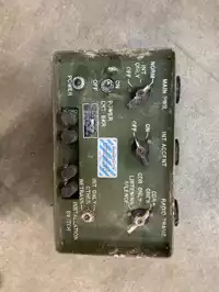 Image of Military Audio Amplifier