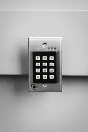 Image of Iei Security Keypad