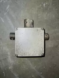 Image of 4" Electrical Junction Box