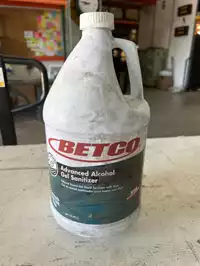 Image of Cleaning Solution