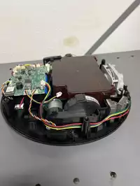 Image of Robotic Vacuum Cleaner Without Shell