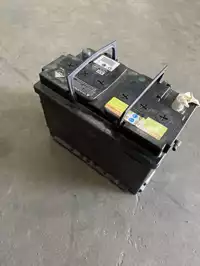 Image of Car Battery