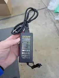 Image of 12 V 5 A Power Supply