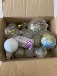 Image of Misc Light Bulbs