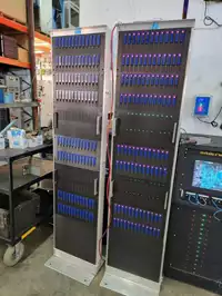Image of Rgb Flat Panel Eagle Rack