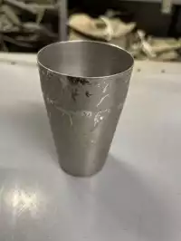 Image of Small Ss Drinking Cup