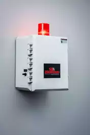 Image of Sje Rhombus Electric Control Box