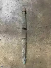 Image of Antique Table Leg