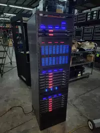 Image of Custom Bb4 Server Rack