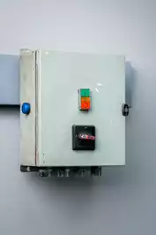 Image of Power Box W/ Start And Disconnect Switch