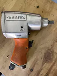 Image of Husky Pneumatic Impact Wrench