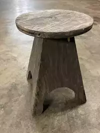 Image of Antique Stool