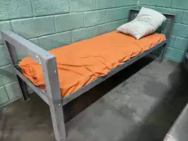 Image of Prison Single Bed (B)