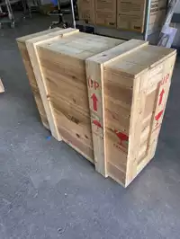 Image of 26x30x12 Wooden Shipping Crate