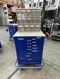 Image of Rolling Tech Cart