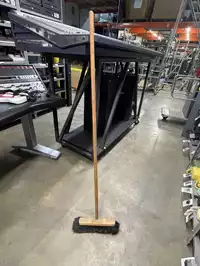 Image of Shop Push Broom