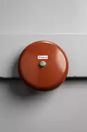 Image of Wheelock Fire Alarm Bell