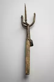 Image of Antique Handmade Weapon