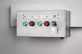 Image of Control Box W/ Start And Stop