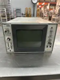 Image of Tektronix Waveform Monitor