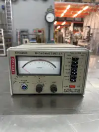 Image of Microwattmeter