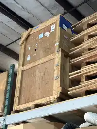 Image of Large Shipping Crate